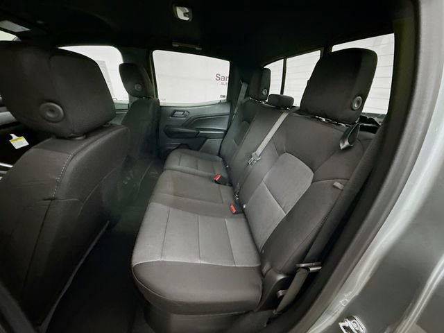 New 2026 Chevrolet Colorado W/T w/ WT Custom Package image 24