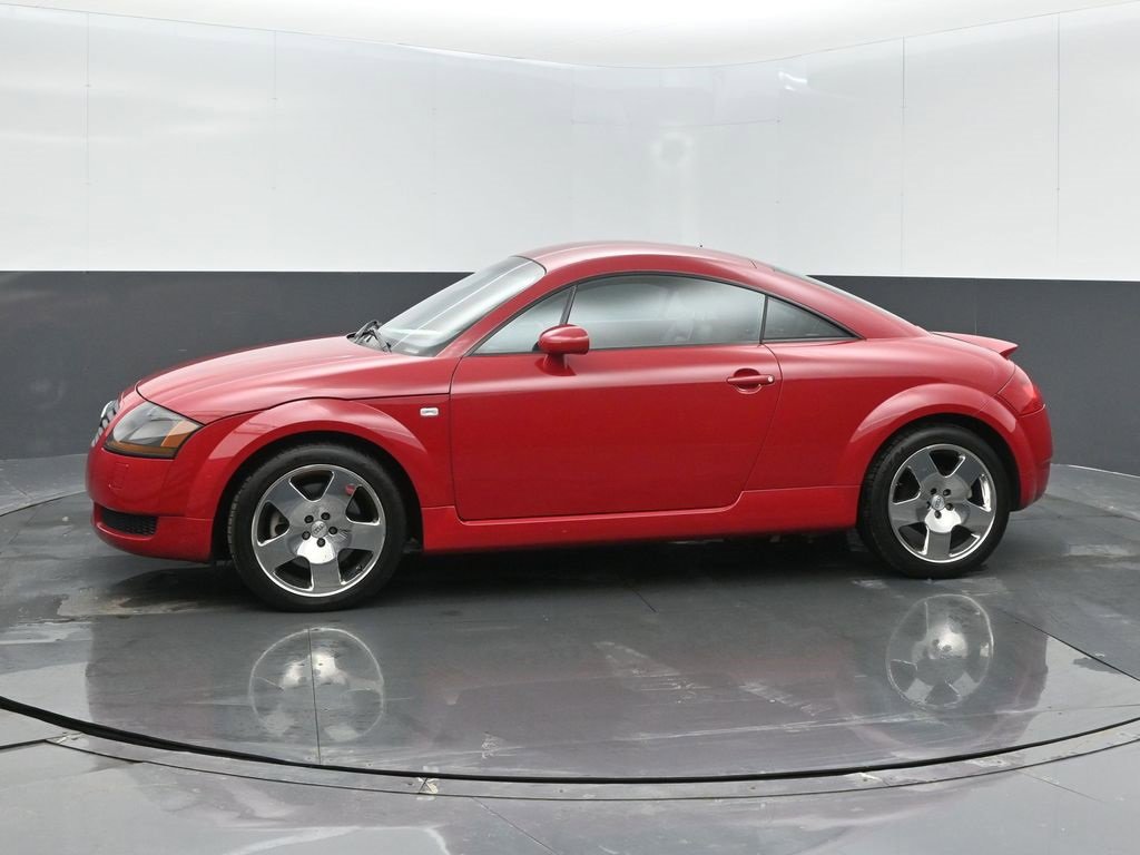Used 2001 Audi TT 1.8T image 4
