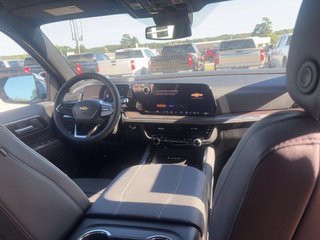 New 2026 Chevrolet Tahoe Premier AWD/4WD image 13