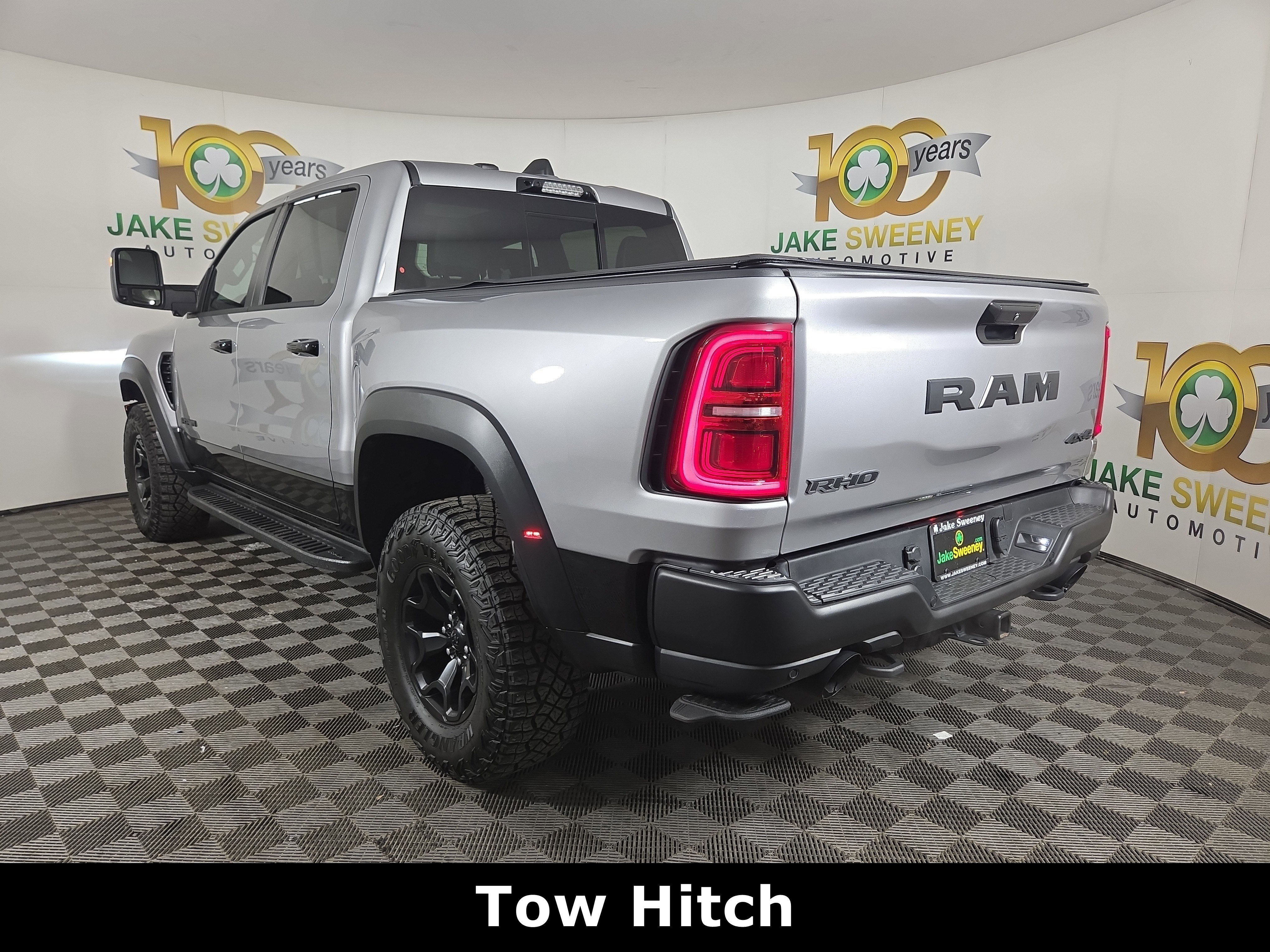 Used 2025 RAM 1500 RHO w/ RHO Level 1 Equipment Group image 7