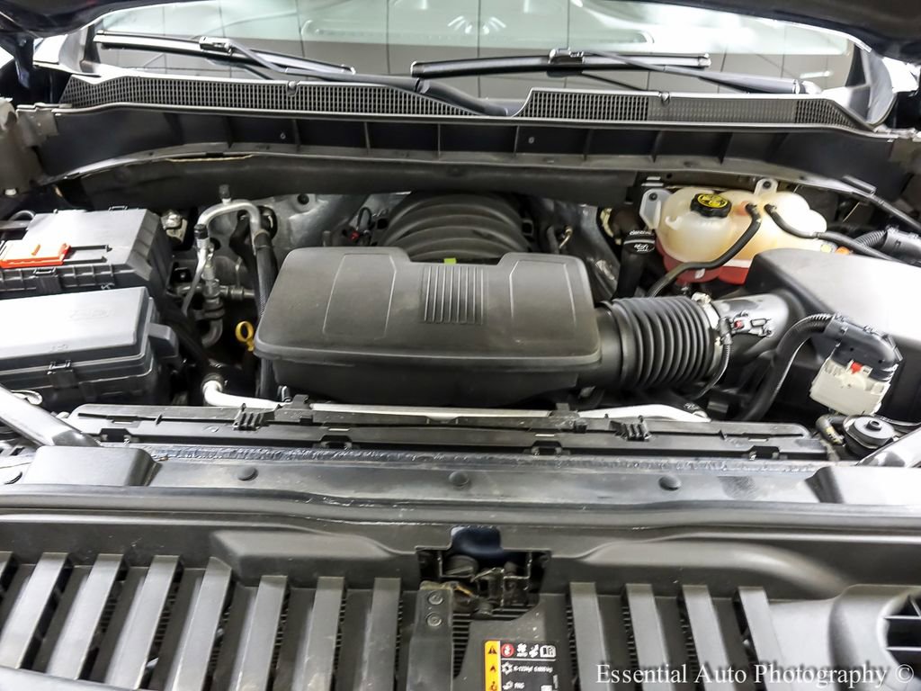 Used 2020 Chevrolet Silverado 1500 LT Trail Boss AWD/4WD image 26