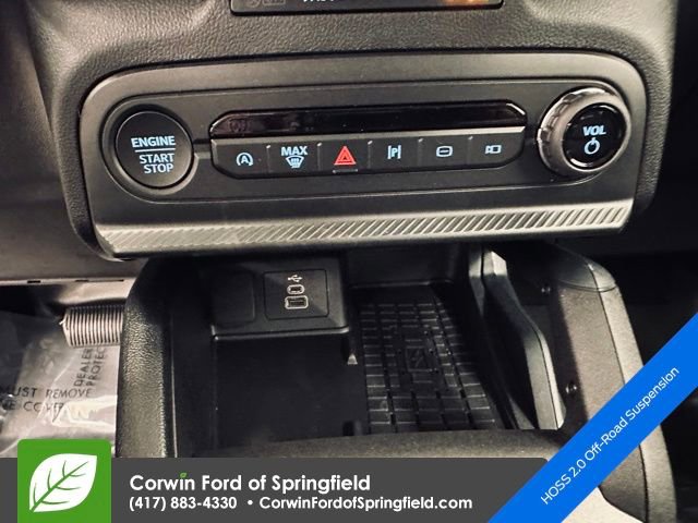 New 2025 Ford Bronco Sport Outer Banks w/ Sasquatch Outer Banks Package image 30