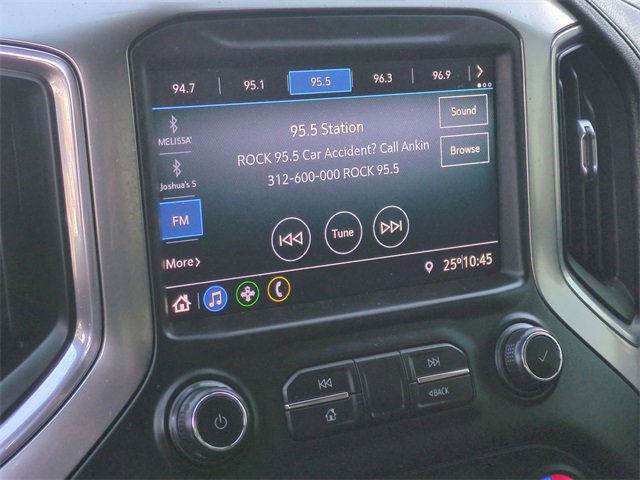 Certified 2020 Chevrolet Silverado 2500 LT w/ All Star Edition image 14