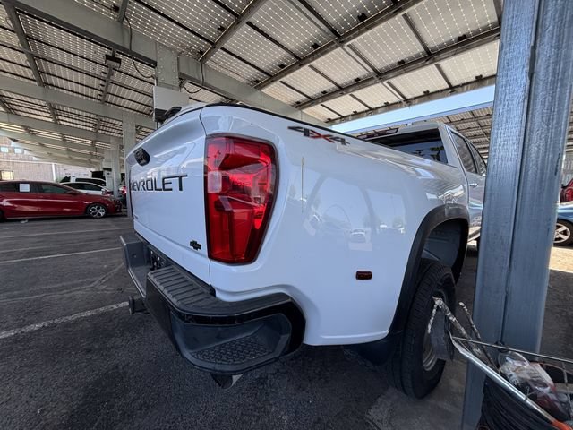 Used 2020 Chevrolet Silverado 3500 W/T w/ WT Convenience Package AWD/4WD image 6