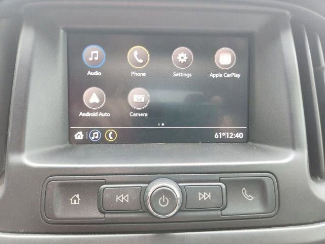 Used 2021 Chevrolet Colorado W/T w/ Custom Special Edition image 33