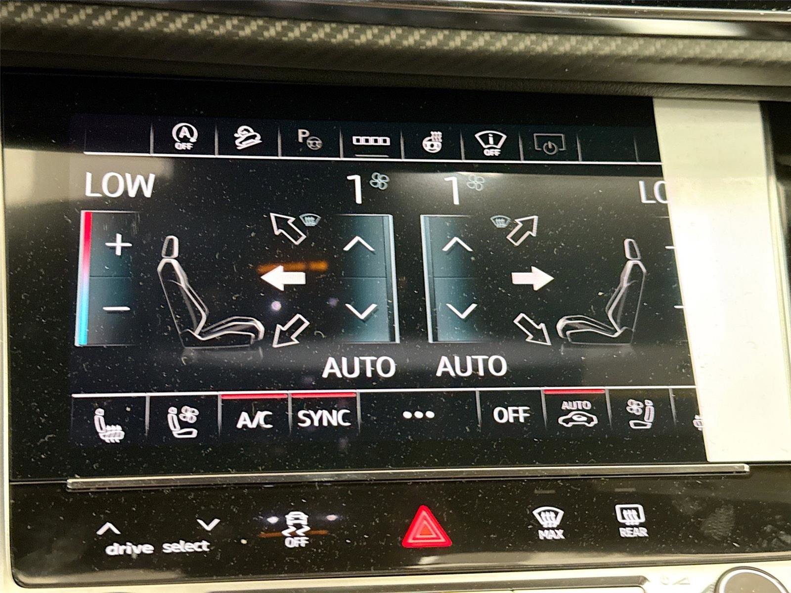 New 2026 Audi RS Q8 performance AWD/4WD image 16