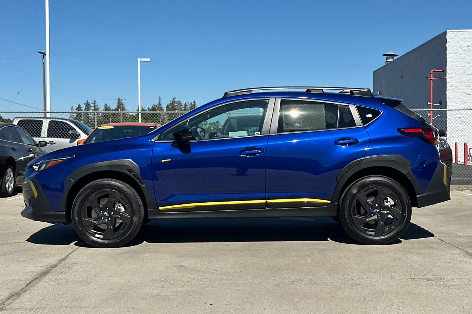 New 2026 Subaru Crosstrek 2.5i Sport w/ Popular Package #3A AWD/4WD image 6