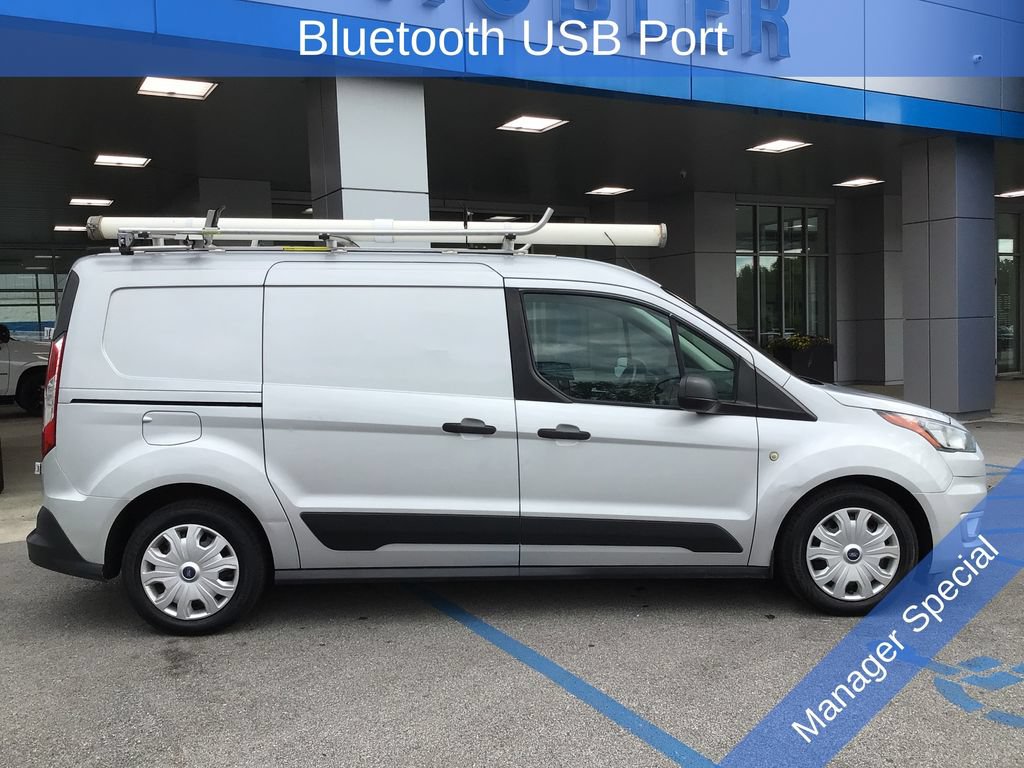 Used 2021 Ford Transit Connect XLT FWD image 5