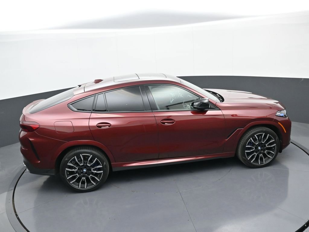 Used 2026 BMW X6 M60i image 38