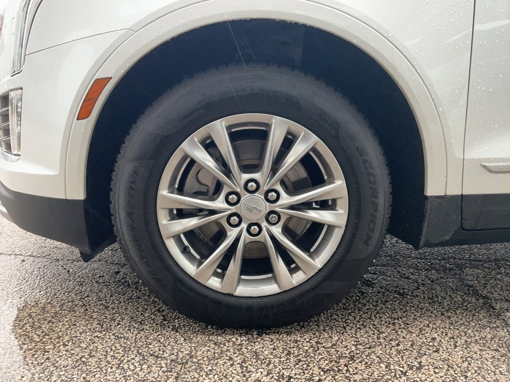 Used 2020 Cadillac XT5 Premium Luxury image 15