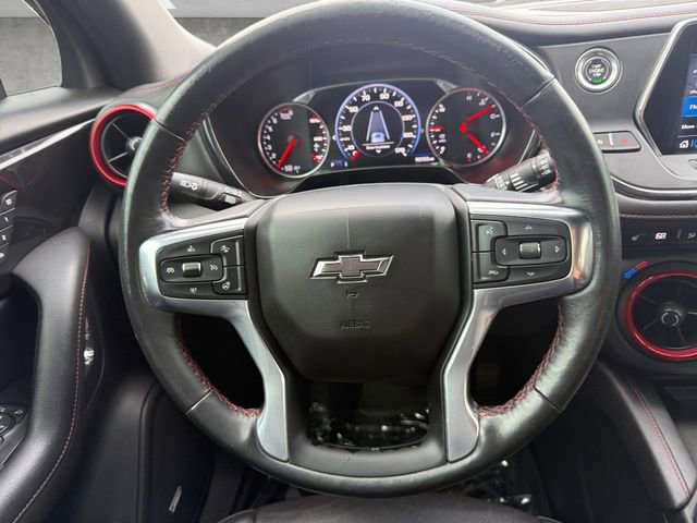 Used 2020 Chevrolet Blazer RS FWD image 21