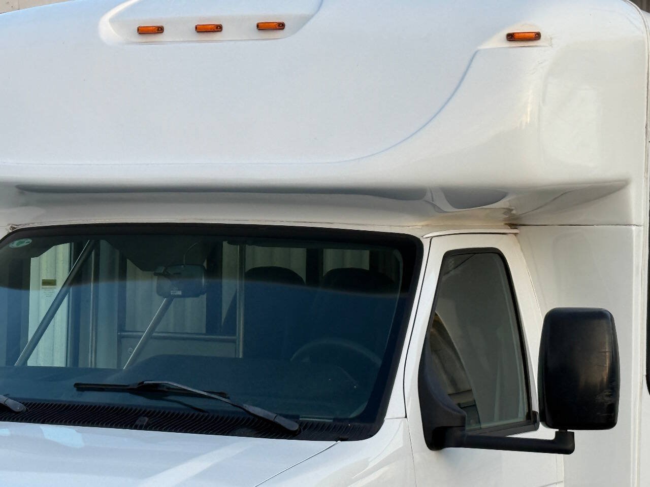 Used 2023 Ford E-450 and Econoline 450 Super Duty w/ Shuttle Bus Prep Package RWD image 19