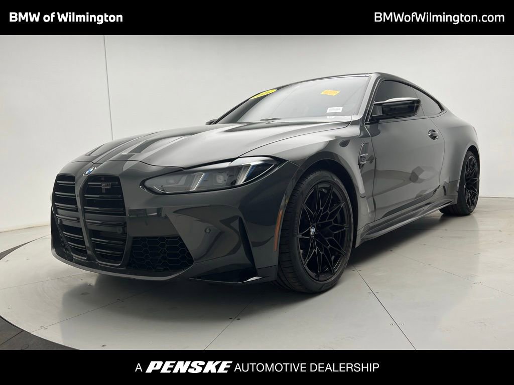 Used 2025 BMW M4 xDrive Competition w/ Executive Package image 1