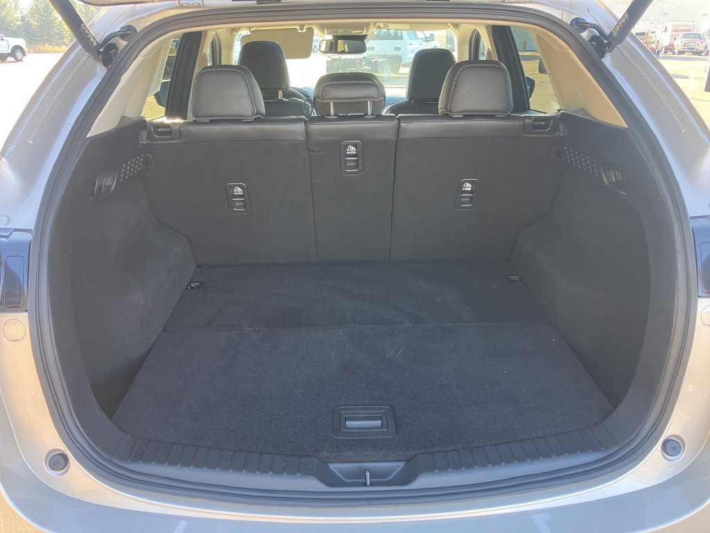 Used 2025 MAZDA CX-5 AWD 2.5 S w/ Preferred Package image 25