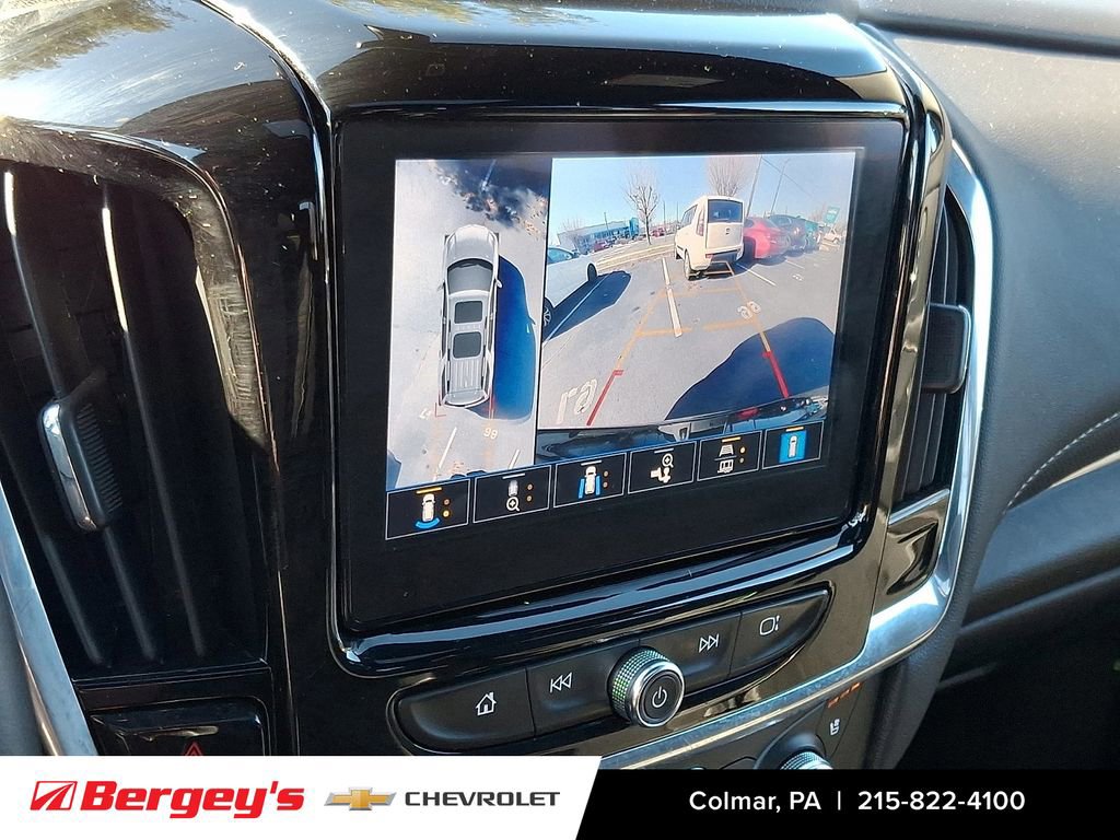 Certified 2023 Chevrolet Traverse Premier AWD/4WD image 23