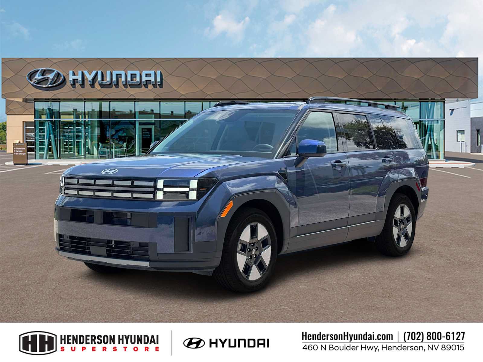 New 2027 Hyundai Santa Fe SEL