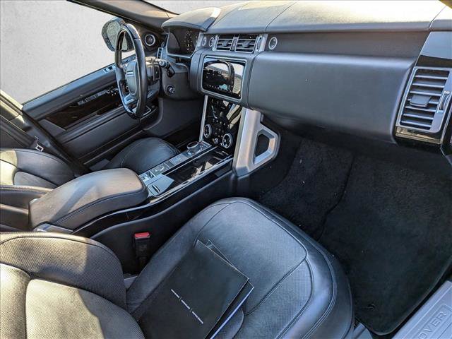 Used 2019 Land Rover Range Rover Supercharged image 20