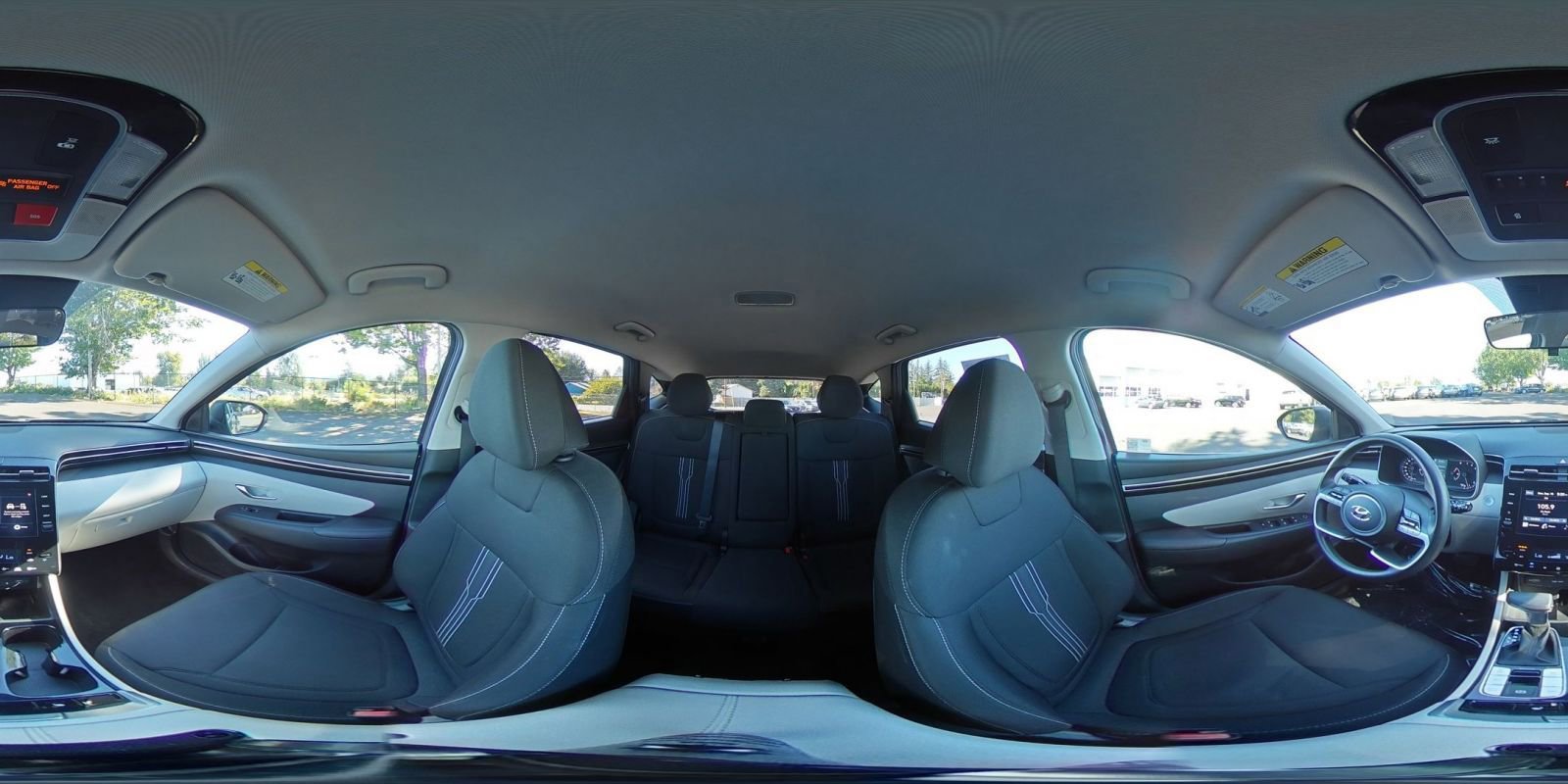 Used 2024 Hyundai Tucson SEL image 45