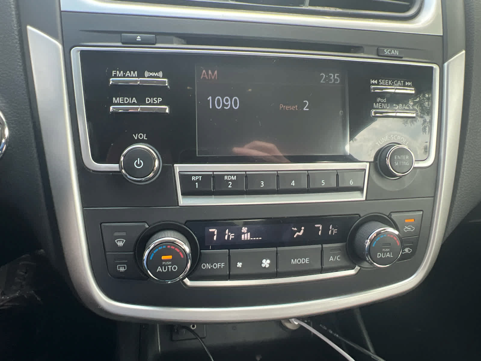 Used 2017 Nissan Altima 2.5 SV FWD image 17