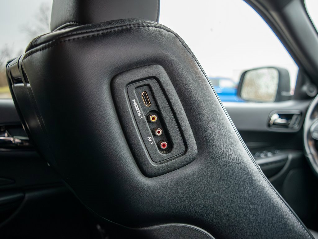 Used 2021 Dodge Durango GT w/ Technology Group image 34