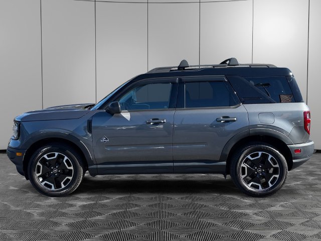 Used 2021 Ford Bronco Sport Outer Banks AWD/4WD image 2