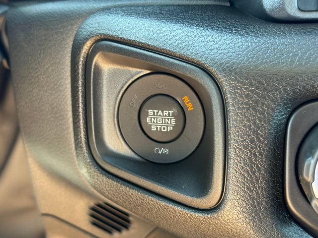New 2027 Jeep Wrangler Sport AWD/4WD image 21
