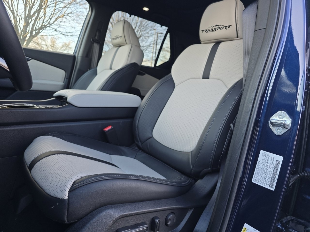 New 2026 Honda Passport TrailSport Elite image 26