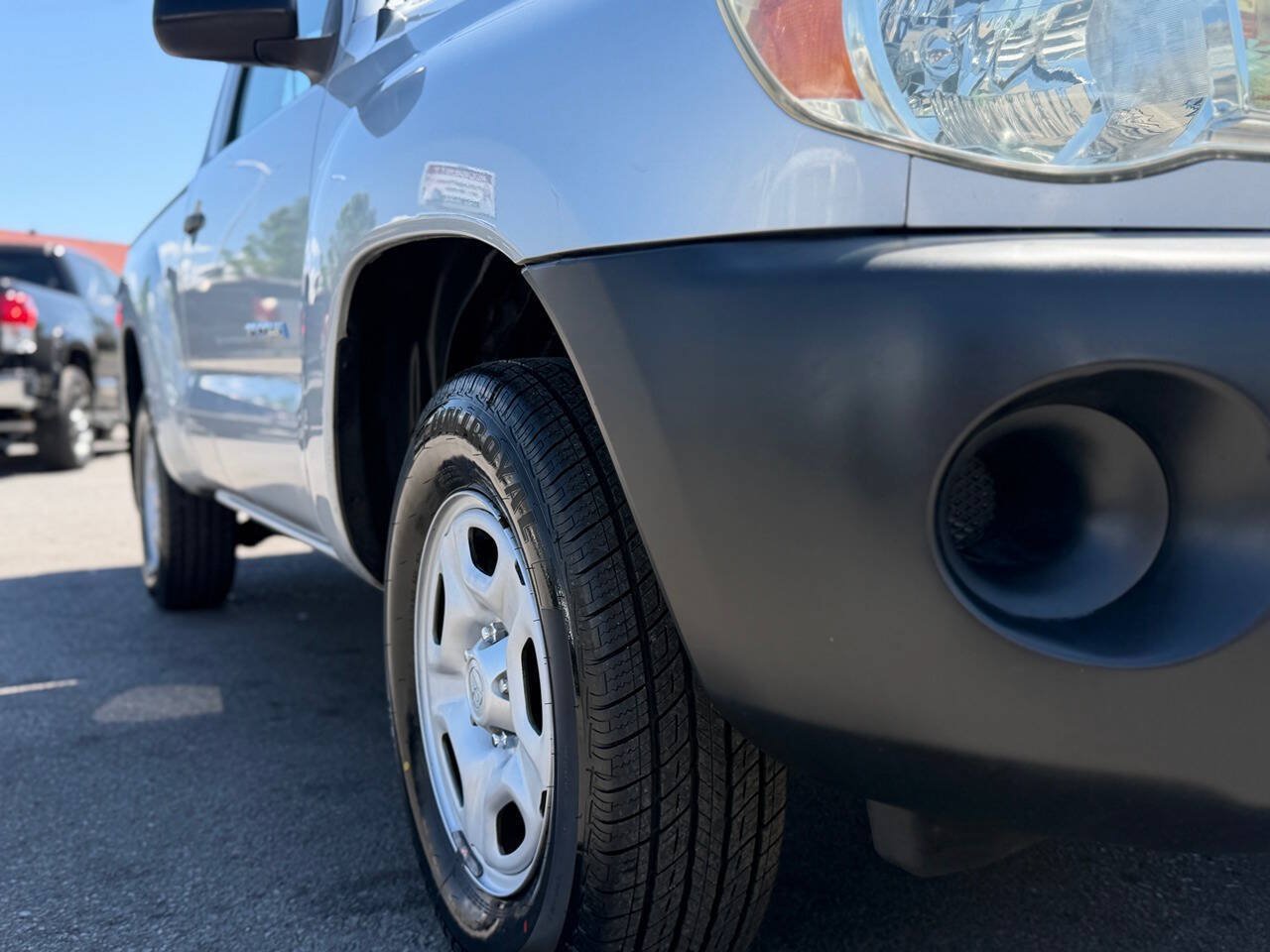 Used 2008 Toyota Tacoma 2WD Regular Cab image 67