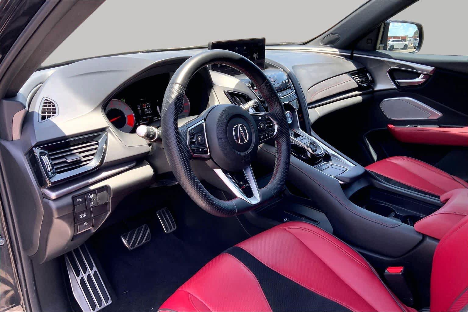 Used 2023 Acura RDX A-Spec FWD image 17