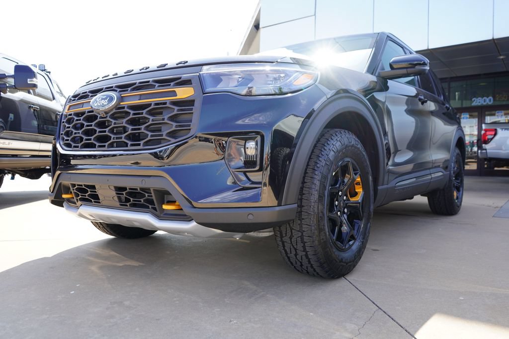New 2026 Ford Explorer Tremor w/ Tremor Ultimate Package AWD/4WD image 4