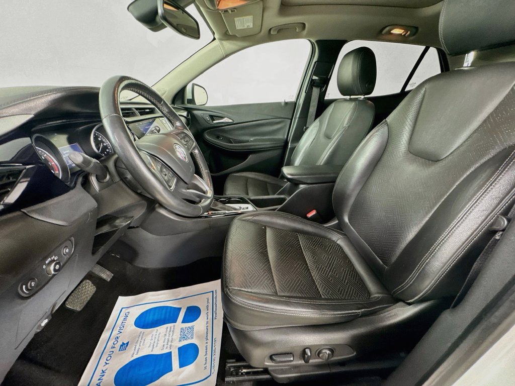 Used 2021 Buick Encore GX Essence w/ Experience Buick Package FWD image 25