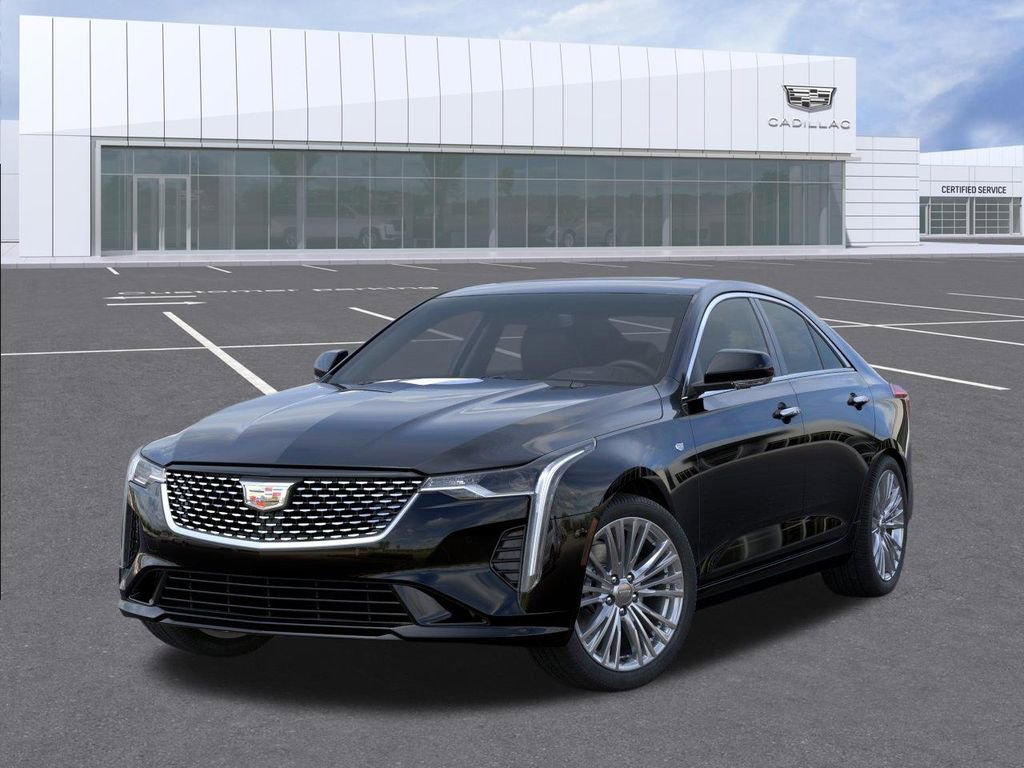 New 2026 Cadillac CT4 Premium Luxury AWD/4WD image 6