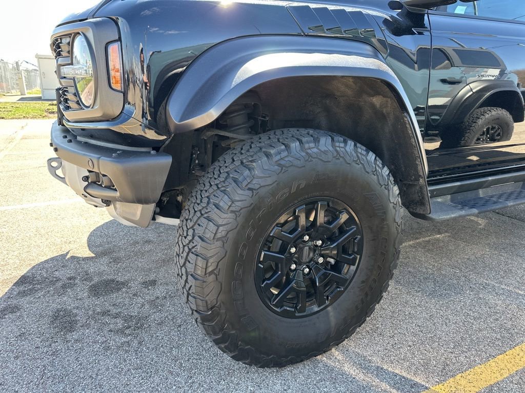 Used 2023 Ford Bronco Raptor image 18
