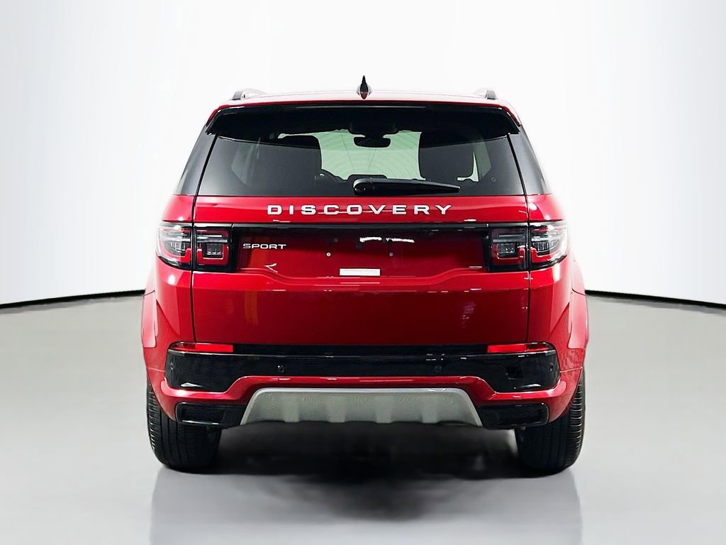 Certified 2024 Land Rover Discovery Sport S image 6