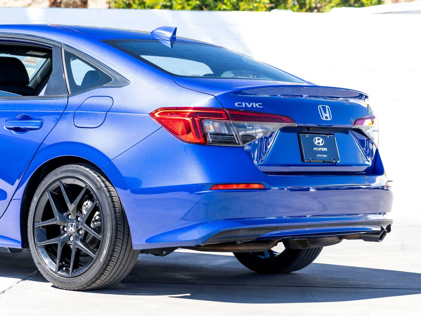 Used 2024 Honda Civic Sport image 8