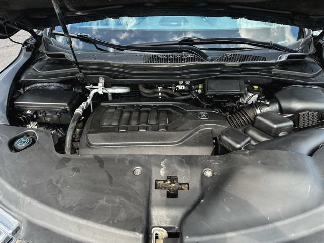Used 2020 Acura MDX SH-AWD w/ Advance Package image 12