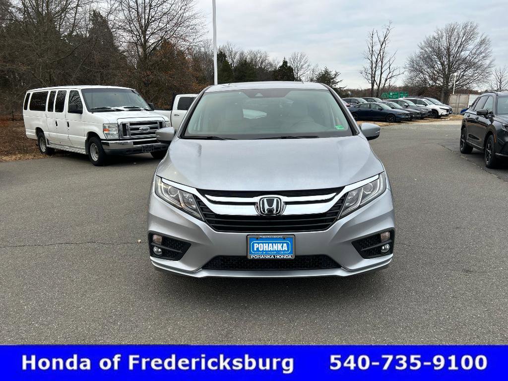 Certified 2019 Honda Odyssey EX-L image 9