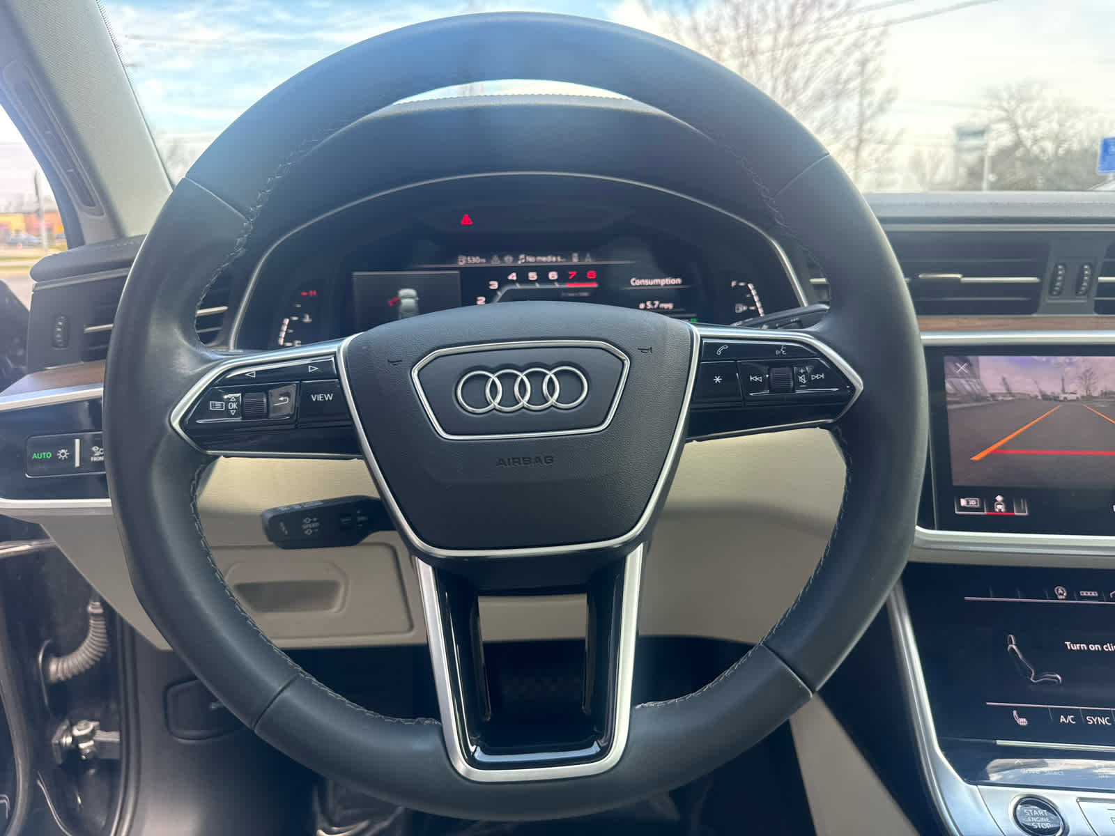 Certified 2024 Audi A6 Premium Plus AWD/4WD image 11