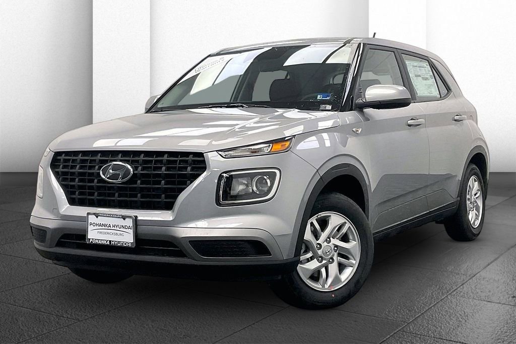New 2026 Hyundai Venue SE video 2
