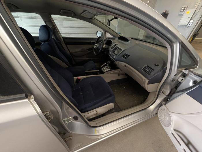 Used 2008 Honda Civic Hybrid Sedan image 29
