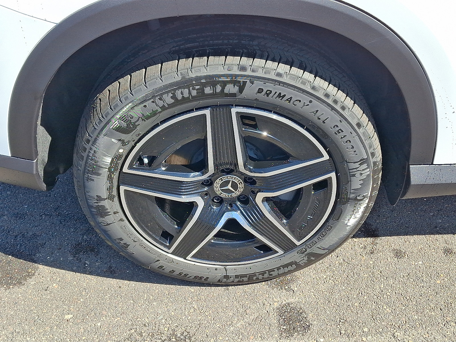 New 2026 Mercedes-Benz GLC 300 4MATIC image 7