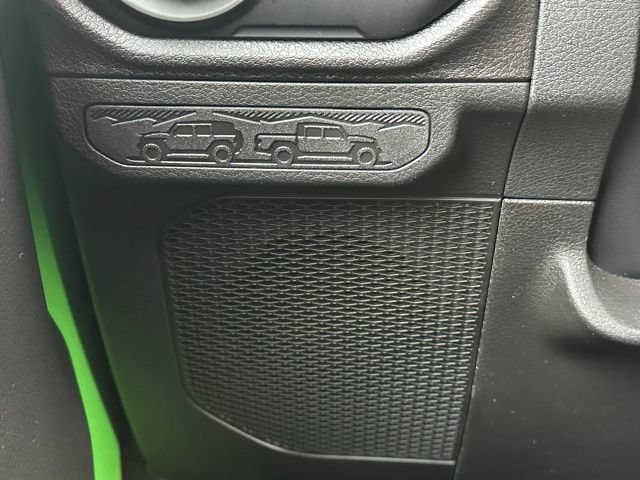 New 2026 Jeep Wrangler Sport AWD/4WD image 16