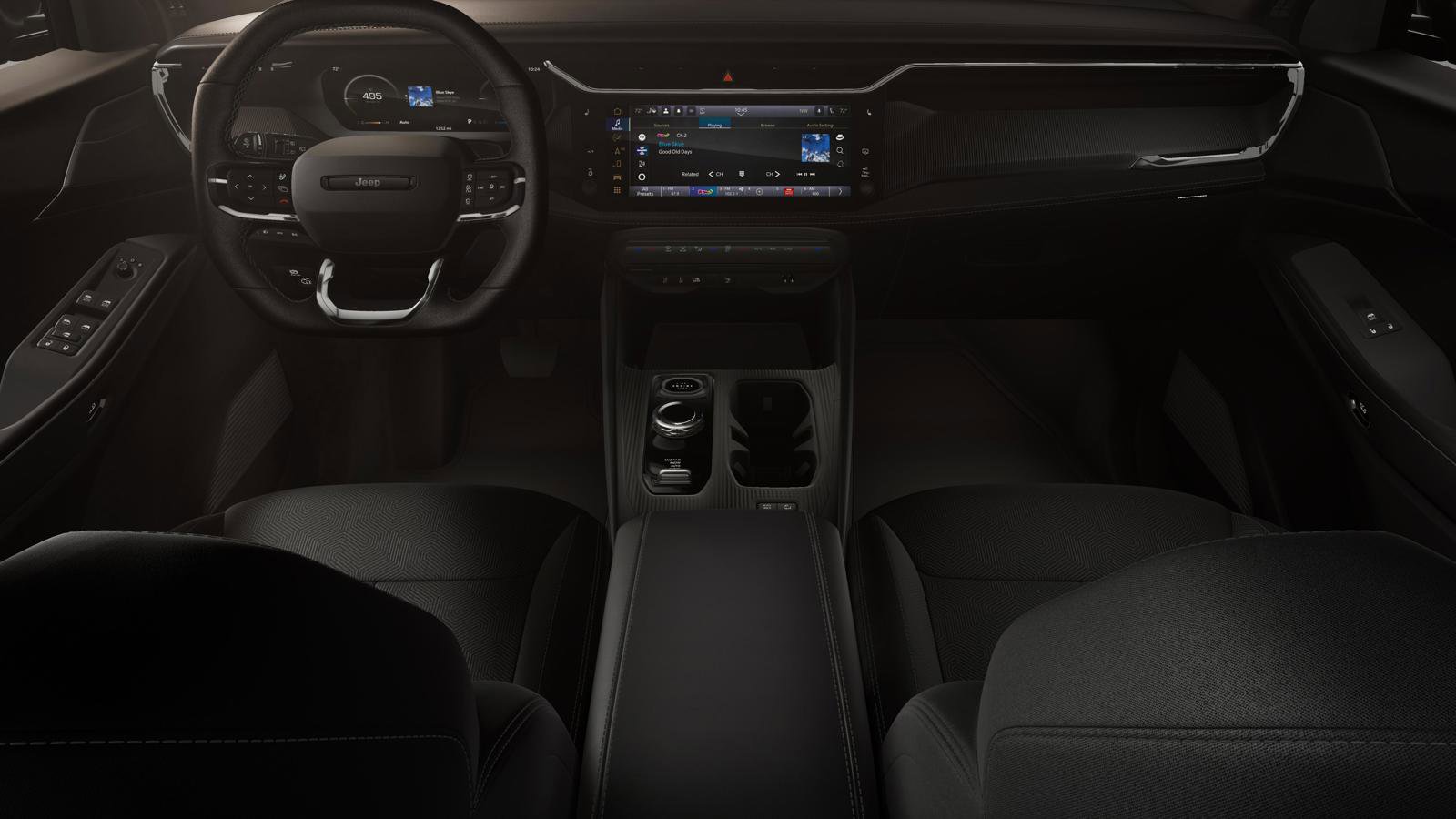 New 2026 Jeep Cherokee Laredo AWD/4WD image 5