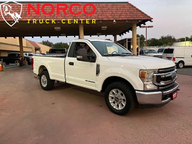 Used 2020 Ford F250 XL w/ STX Appearance Package RWD image 26