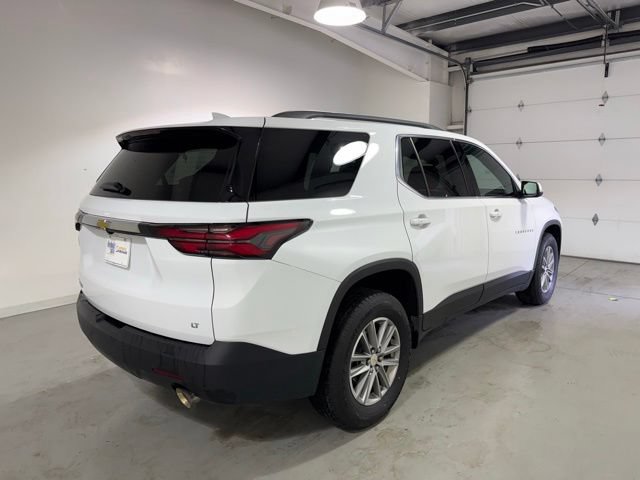 Certified 2023 Chevrolet Traverse LT FWD image 7