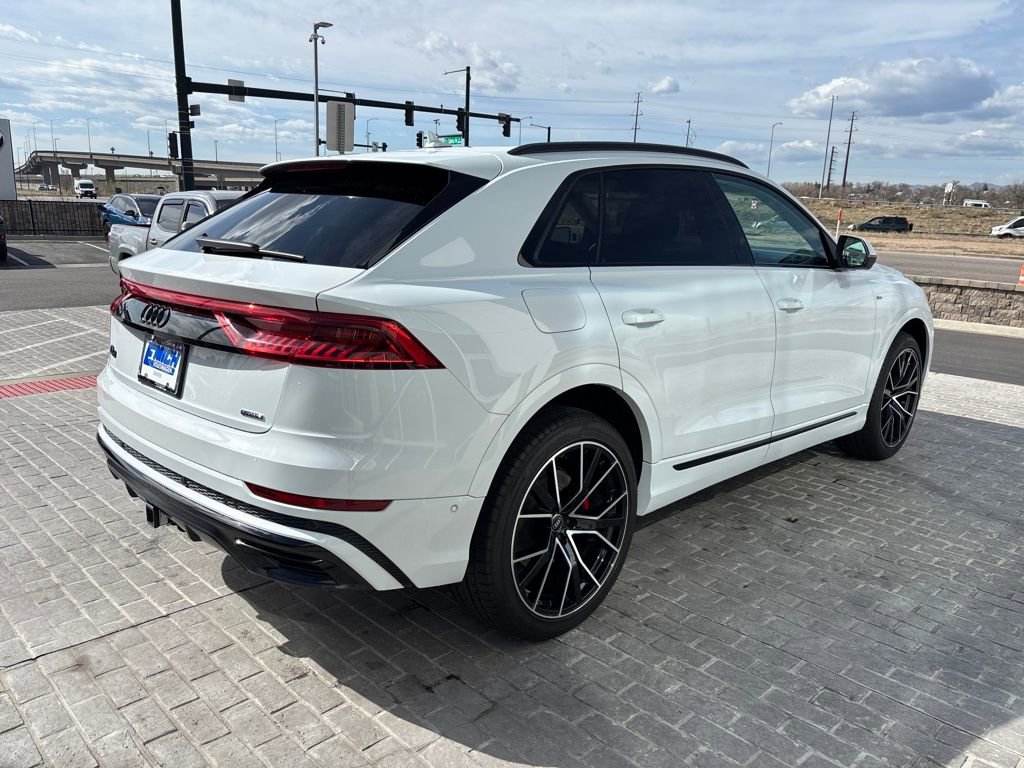 Used 2023 Audi Q8 Premium Plus w/ Premium Plus Package image 5