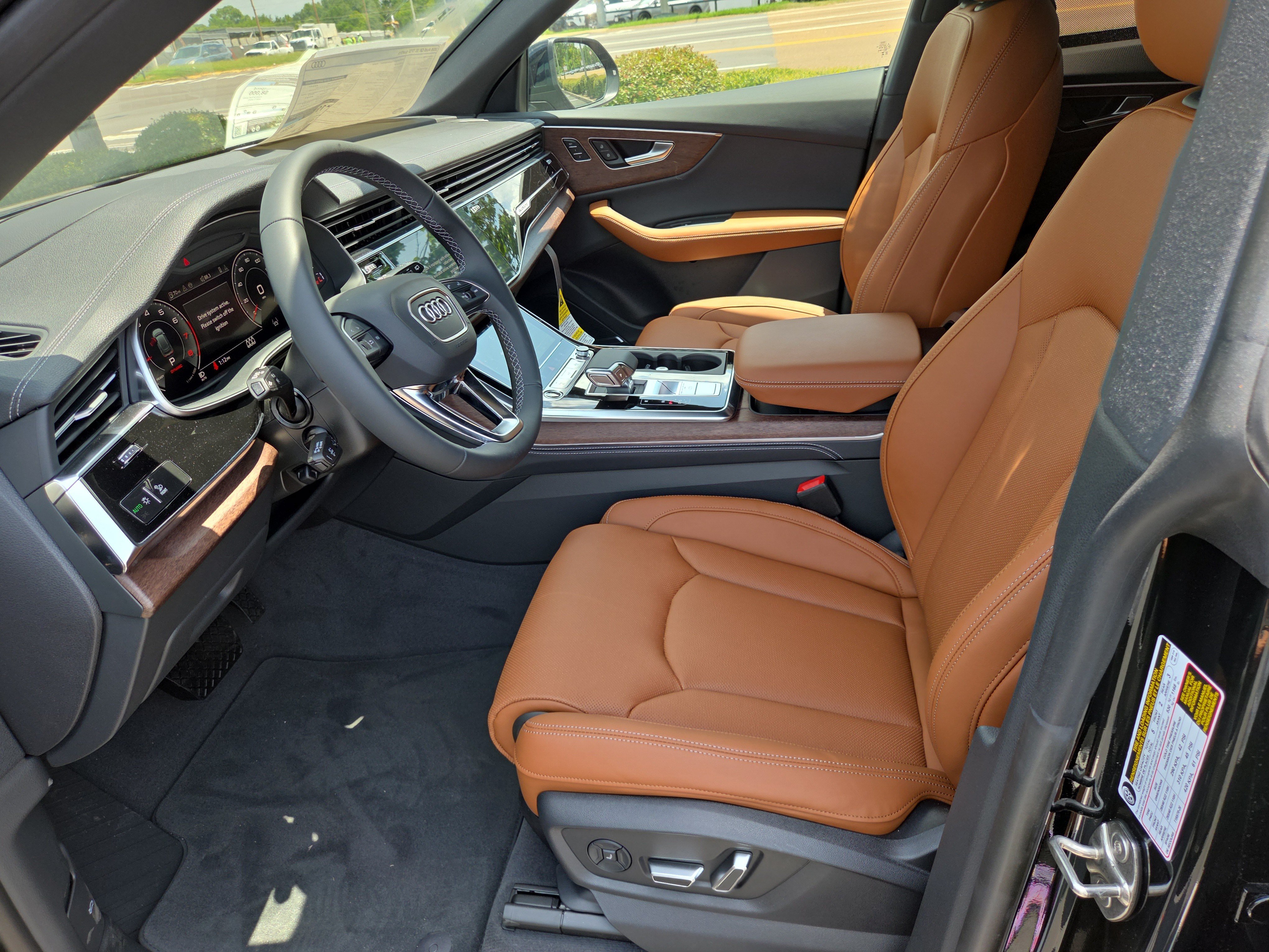 New 2026 Audi Q8 Prestige AWD/4WD image 4