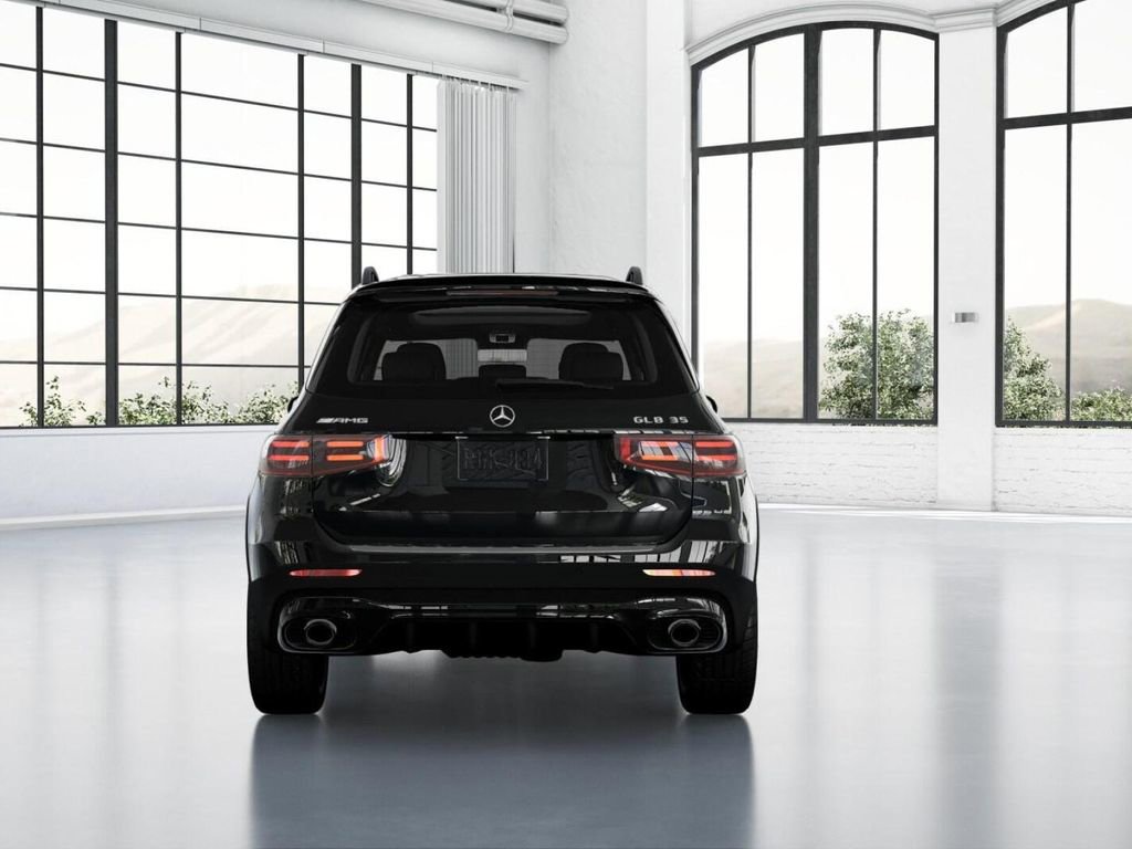 New 2026 Mercedes-Benz GLB 35 AMG 4MATIC image 25
