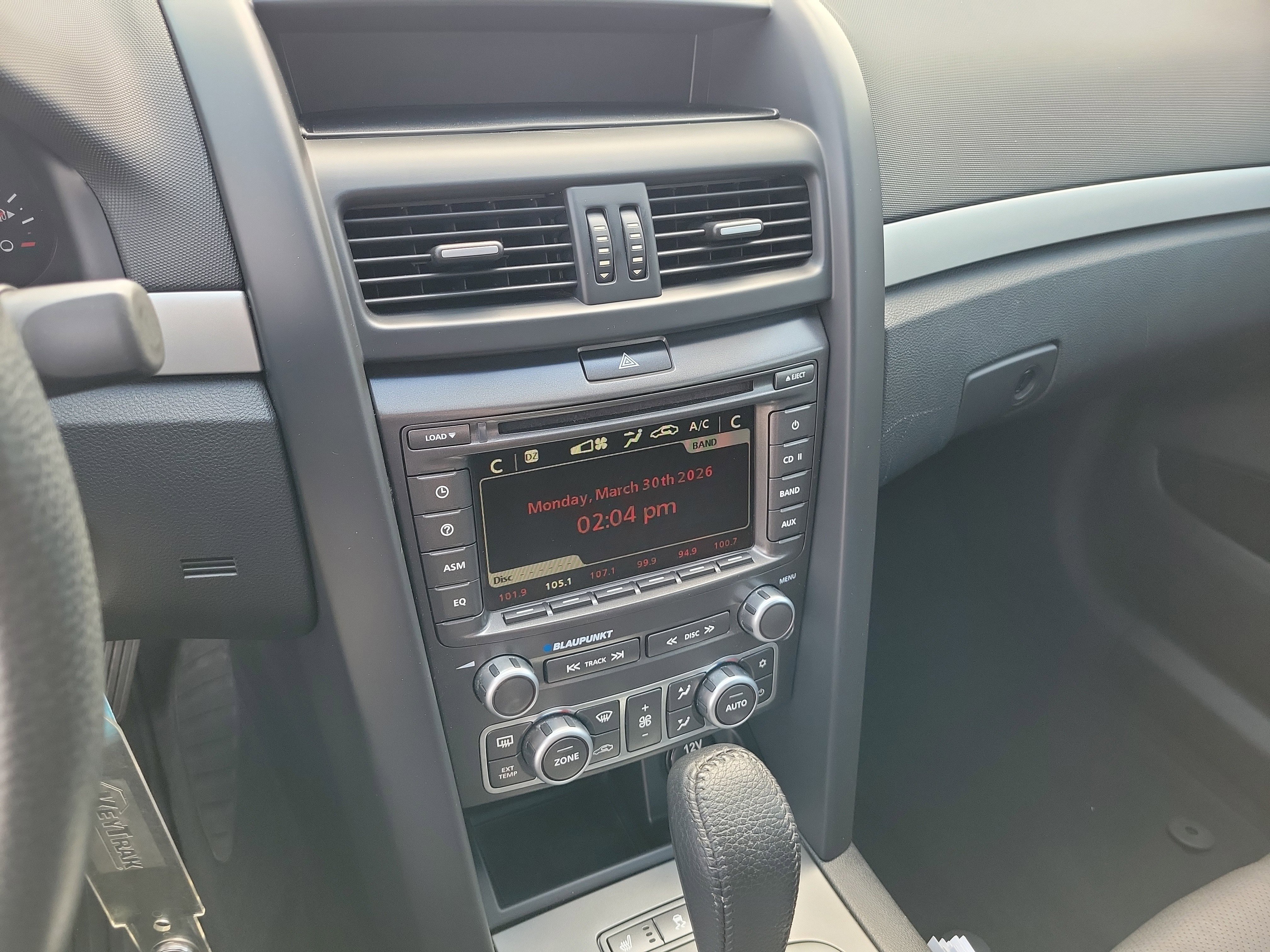 Used 2009 Pontiac G8 GT w/ Premium Package image 23