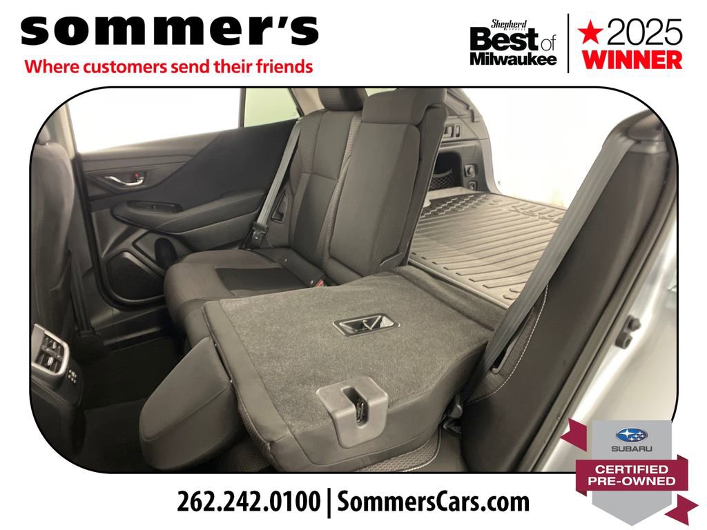 Certified 2023 Subaru Outback Premium image 30